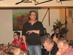 Jahreshauptversammlung 2016